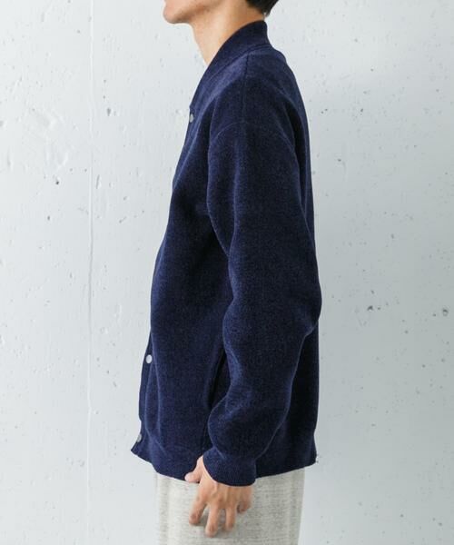 URBAN RESEARCH / アーバンリサーチ カーディガン・ボレロ | モールニットカーディガン | 詳細16