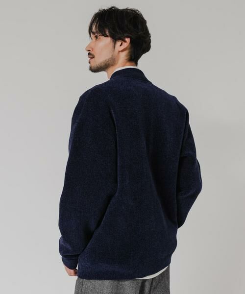 URBAN RESEARCH / アーバンリサーチ カーディガン・ボレロ | モールニットカーディガン | 詳細9