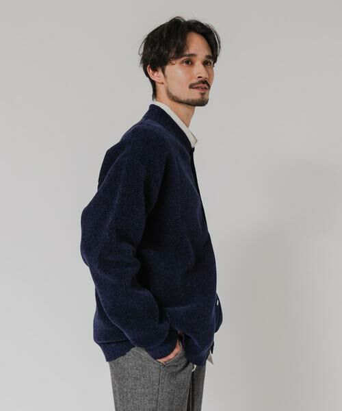 URBAN RESEARCH / アーバンリサーチ カーディガン・ボレロ | モールニットカーディガン | 詳細10