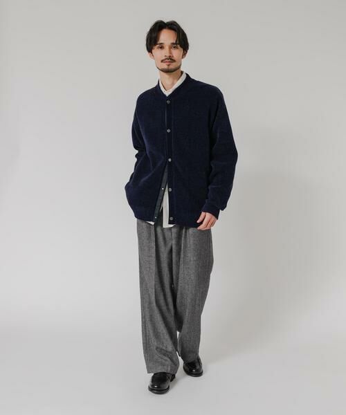 URBAN RESEARCH / アーバンリサーチ カーディガン・ボレロ | モールニットカーディガン | 詳細12