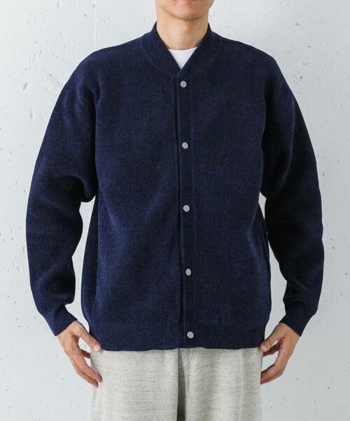 URBAN RESEARCH / アーバンリサーチ カーディガン・ボレロ | モールニットカーディガン | 詳細15