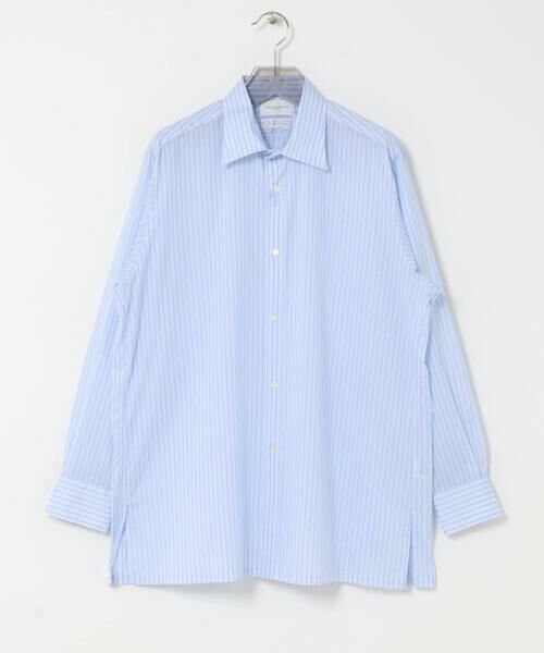 URBAN RESEARCH / アーバンリサーチ シャツ・ブラウス | new basic　DJA SQUARE CUT SHIRT | 詳細1
