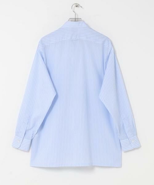 URBAN RESEARCH / アーバンリサーチ シャツ・ブラウス | new basic　DJA SQUARE CUT SHIRT | 詳細3