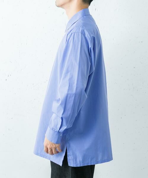 URBAN RESEARCH / アーバンリサーチ シャツ・ブラウス | new basic　DJA SQUARE CUT SHIRT | 詳細9