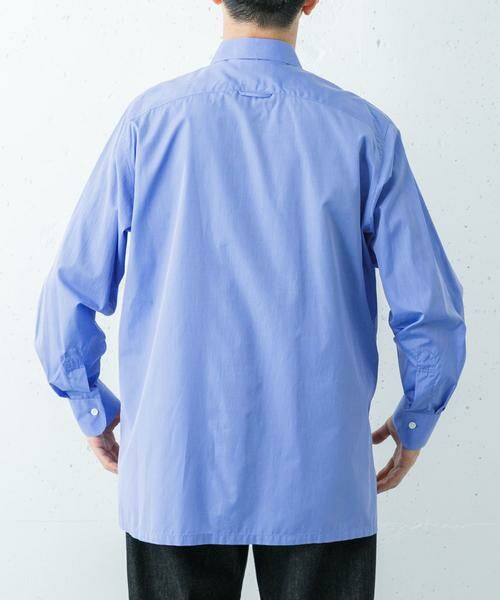 URBAN RESEARCH / アーバンリサーチ シャツ・ブラウス | new basic　DJA SQUARE CUT SHIRT | 詳細10