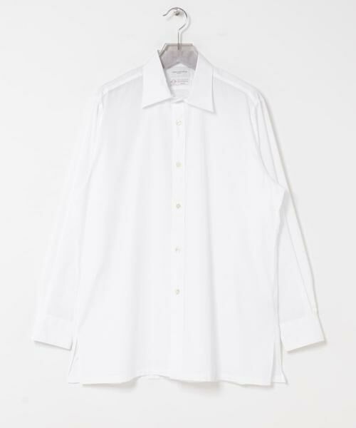 URBAN RESEARCH / アーバンリサーチ シャツ・ブラウス | new basic　DJA SQUARE CUT SHIRT | 詳細13