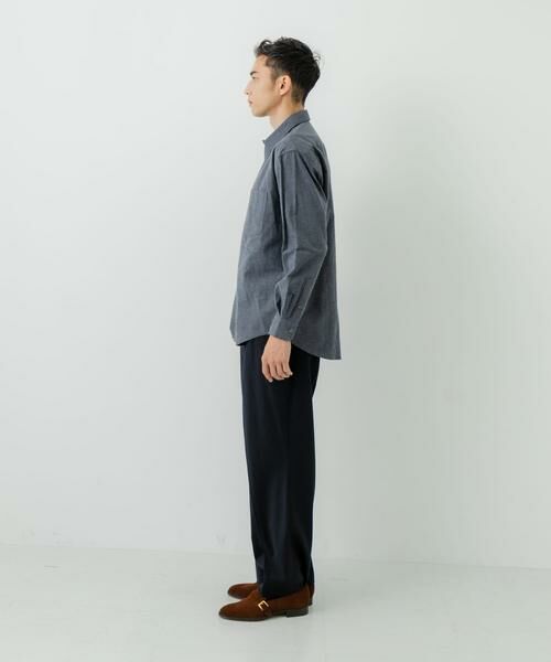 URBAN RESEARCH / アーバンリサーチ シャツ・ブラウス | 『UR TECH』Brushed Cotton Shirts | 詳細4