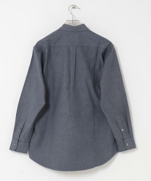URBAN RESEARCH / アーバンリサーチ シャツ・ブラウス | 『UR TECH』Brushed Cotton Shirts | 詳細7