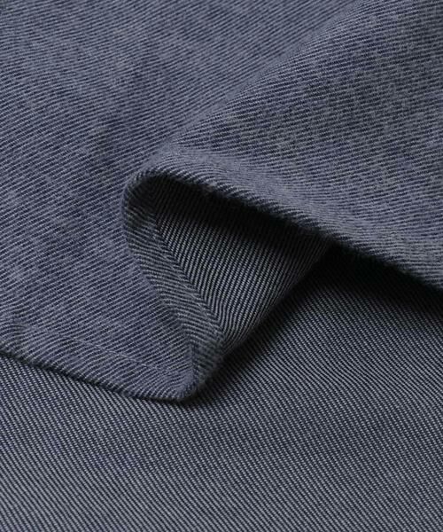 URBAN RESEARCH / アーバンリサーチ シャツ・ブラウス | 『UR TECH』Brushed Cotton Shirts | 詳細8