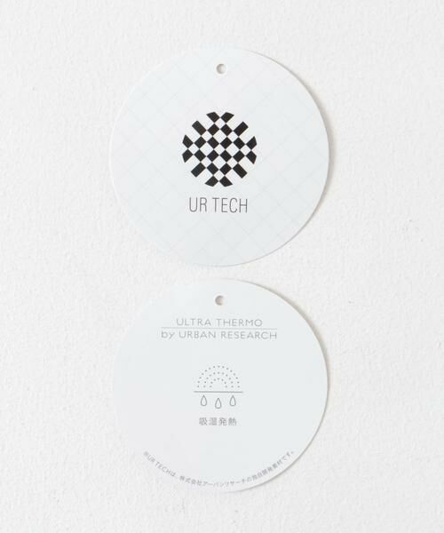 URBAN RESEARCH / アーバンリサーチ シャツ・ブラウス | 『UR TECH』Brushed Cotton Shirts | 詳細9