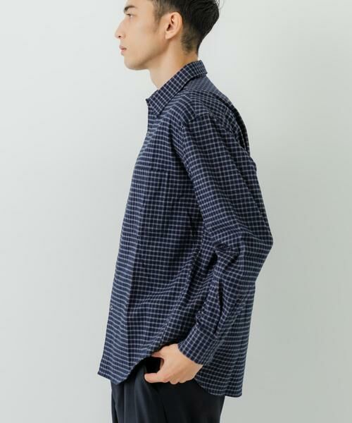 URBAN RESEARCH / アーバンリサーチ シャツ・ブラウス | 『UR TECH』Brushed Cotton Shirts | 詳細14