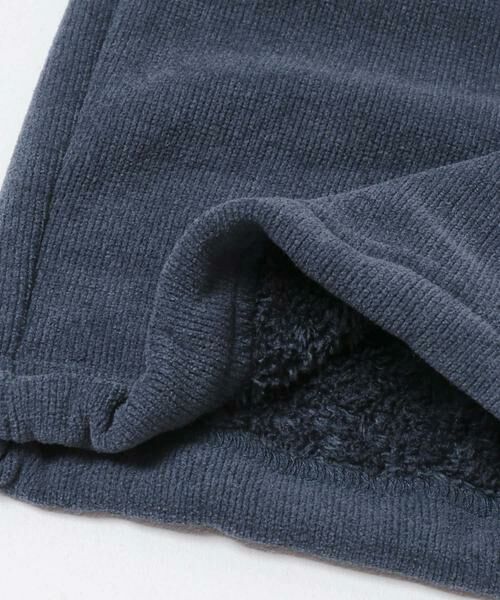 URBAN RESEARCH / アーバンリサーチ その他パンツ | 『別注』THOUSAND MILE×URBAN RESEARCH　ニットフリースパンツ | 詳細14