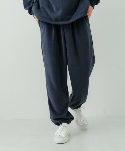 URBAN RESEARCH / アーバンリサーチ その他パンツ | 『別注』THOUSAND MILE×URBAN RESEARCH　ニットフリースパンツ | 詳細2