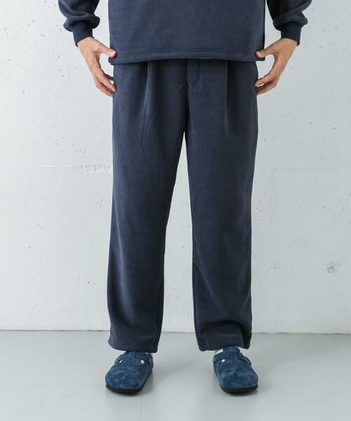 URBAN RESEARCH / アーバンリサーチ その他パンツ | 『別注』THOUSAND MILE×URBAN RESEARCH　ニットフリースパンツ | 詳細5