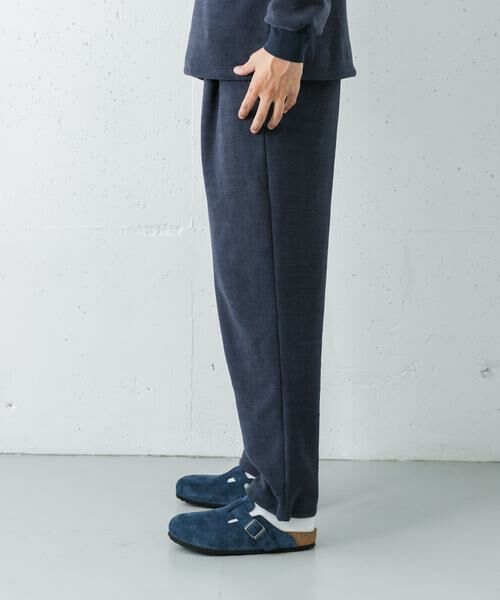 URBAN RESEARCH / アーバンリサーチ その他パンツ | 『別注』THOUSAND MILE×URBAN RESEARCH　ニットフリースパンツ | 詳細6