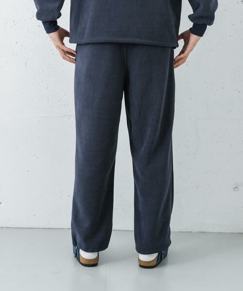 URBAN RESEARCH / アーバンリサーチ その他パンツ | 『別注』THOUSAND MILE×URBAN RESEARCH　ニットフリースパンツ | 詳細7