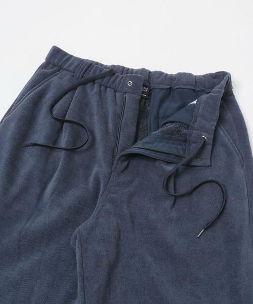 URBAN RESEARCH / アーバンリサーチ その他パンツ | 『別注』THOUSAND MILE×URBAN RESEARCH　ニットフリースパンツ | 詳細9