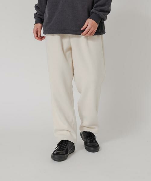 URBAN RESEARCH / アーバンリサーチ その他パンツ | 『別注』THOUSAND MILE×URBAN RESEARCH　ニットフリースパンツ | 詳細17