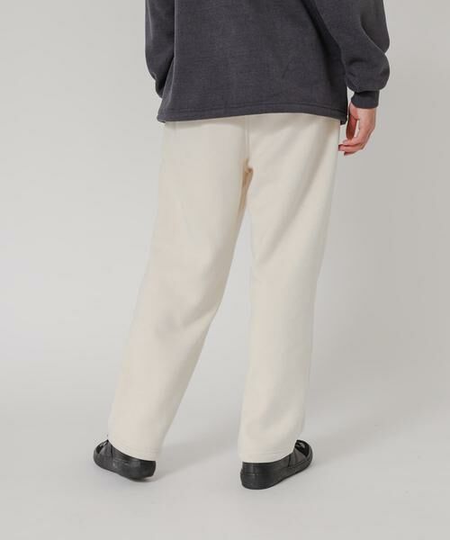 URBAN RESEARCH / アーバンリサーチ その他パンツ | 『別注』THOUSAND MILE×URBAN RESEARCH　ニットフリースパンツ | 詳細18