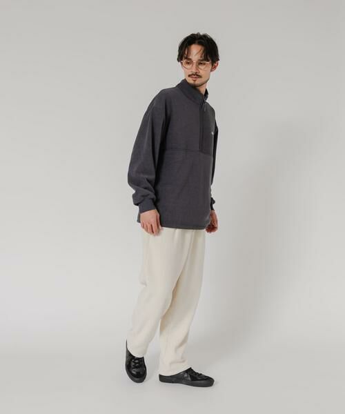 URBAN RESEARCH / アーバンリサーチ その他パンツ | 『別注』THOUSAND MILE×URBAN RESEARCH　ニットフリースパンツ | 詳細22