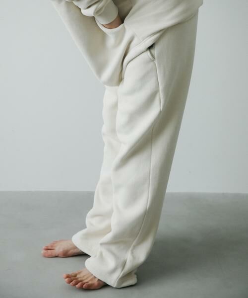 URBAN RESEARCH / アーバンリサーチ その他パンツ | 『別注』THOUSAND MILE×URBAN RESEARCH　ニットフリースパンツ | 詳細23
