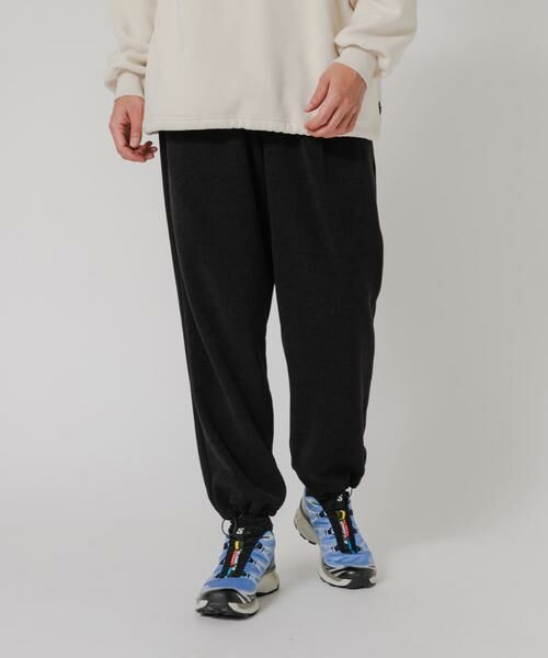 URBAN RESEARCH / アーバンリサーチ その他パンツ | 『別注』THOUSAND MILE×URBAN RESEARCH　ニットフリースパンツ | 詳細27