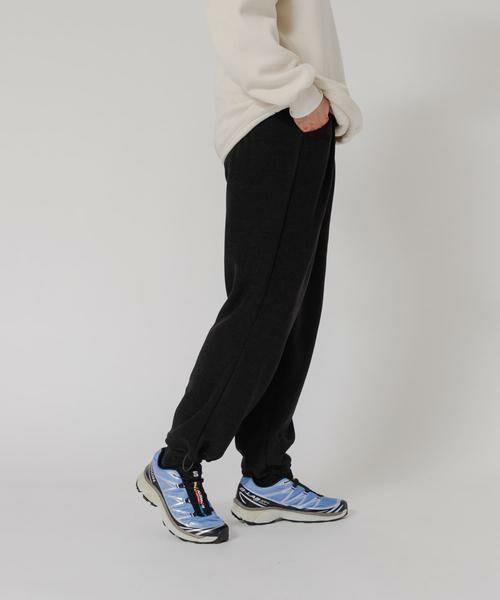 URBAN RESEARCH / アーバンリサーチ その他パンツ | 『別注』THOUSAND MILE×URBAN RESEARCH　ニットフリースパンツ | 詳細28