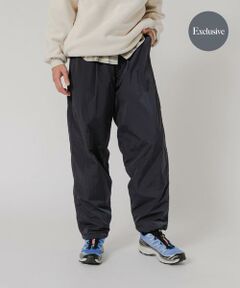 URBAN RESEARCH / アーバンリサーチ その他パンツ | 『別注』THOUSAND MILE×URBAN RESEARCH　PADDED WIDE PANTS