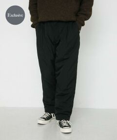 URBAN RESEARCH / アーバンリサーチ その他パンツ | 『別注』THOUSAND MILE×URBAN RESEARCH　PADDED WIDE PANTS