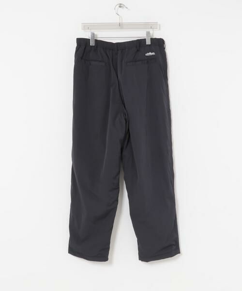 URBAN RESEARCH / アーバンリサーチ その他パンツ | 『別注』THOUSAND MILE×URBAN RESEARCH　PADDED WIDE PANTS | 詳細13