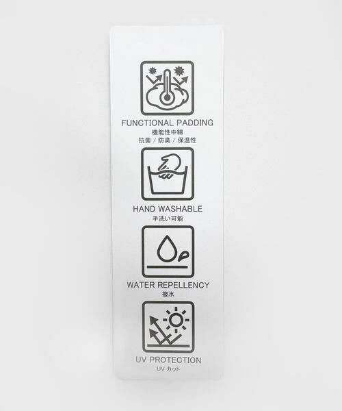 URBAN RESEARCH / アーバンリサーチ その他パンツ | 『別注』THOUSAND MILE×URBAN RESEARCH　PADDED WIDE PANTS | 詳細17