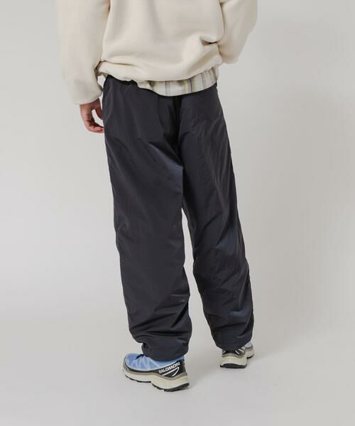 URBAN RESEARCH / アーバンリサーチ その他パンツ | 『別注』THOUSAND MILE×URBAN RESEARCH　PADDED WIDE PANTS | 詳細2
