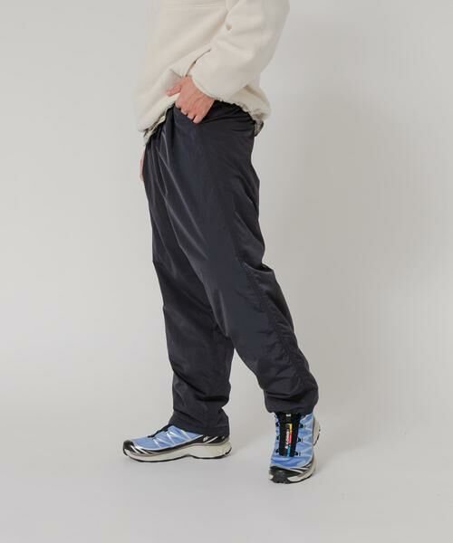 URBAN RESEARCH / アーバンリサーチ その他パンツ | 『別注』THOUSAND MILE×URBAN RESEARCH　PADDED WIDE PANTS | 詳細3