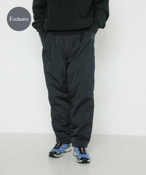 URBAN RESEARCH / アーバンリサーチ その他パンツ | 『別注』THOUSAND MILE×URBAN RESEARCH　PADDED WIDE PANTS | 詳細5