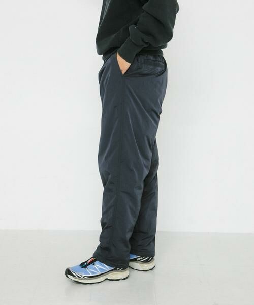 URBAN RESEARCH / アーバンリサーチ その他パンツ | 『別注』THOUSAND MILE×URBAN RESEARCH　PADDED WIDE PANTS | 詳細6