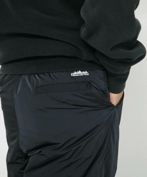 URBAN RESEARCH / アーバンリサーチ その他パンツ | 『別注』THOUSAND MILE×URBAN RESEARCH　PADDED WIDE PANTS | 詳細7