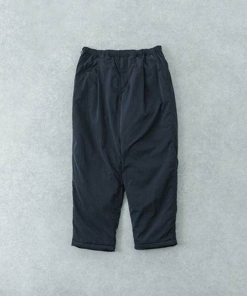 URBAN RESEARCH / アーバンリサーチ その他パンツ | 『別注』THOUSAND MILE×URBAN RESEARCH　PADDED WIDE PANTS | 詳細8