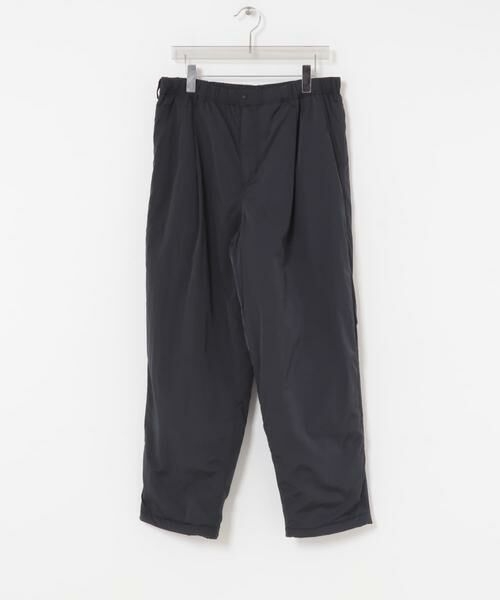 URBAN RESEARCH / アーバンリサーチ その他パンツ | 『別注』THOUSAND MILE×URBAN RESEARCH　PADDED WIDE PANTS | 詳細9