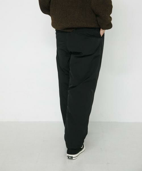 URBAN RESEARCH / アーバンリサーチ その他パンツ | 『別注』THOUSAND MILE×URBAN RESEARCH　PADDED WIDE PANTS | 詳細21
