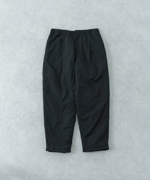 URBAN RESEARCH / アーバンリサーチ その他パンツ | 『別注』THOUSAND MILE×URBAN RESEARCH　PADDED WIDE PANTS | 詳細22
