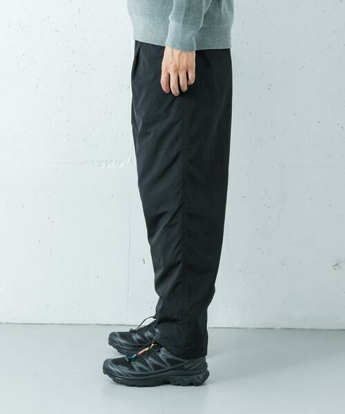 URBAN RESEARCH / アーバンリサーチ その他パンツ | 『別注』THOUSAND MILE×URBAN RESEARCH　PADDED WIDE PANTS | 詳細24