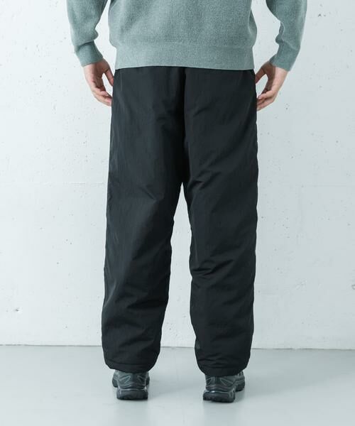 URBAN RESEARCH / アーバンリサーチ その他パンツ | 『別注』THOUSAND MILE×URBAN RESEARCH　PADDED WIDE PANTS | 詳細25