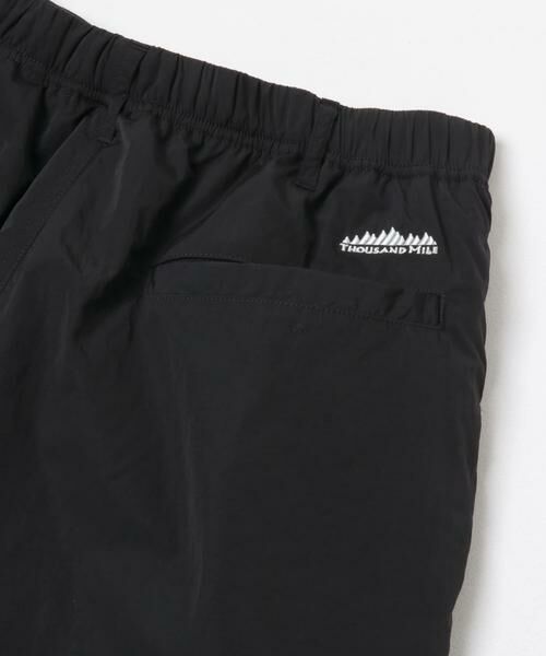 URBAN RESEARCH / アーバンリサーチ その他パンツ | 『別注』THOUSAND MILE×URBAN RESEARCH　PADDED WIDE PANTS | 詳細27