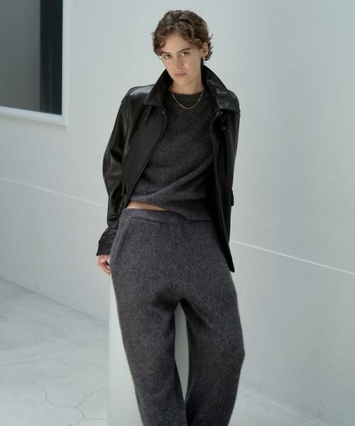 URBAN RESEARCH / アーバンリサーチ レザーブルゾン・ジャケット | new basic　COW LEATHER TYPE A-2 JACKET | 詳細11