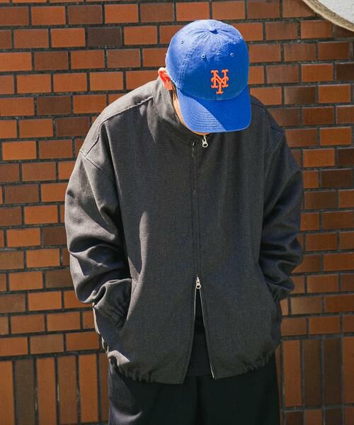 URBAN RESEARCH / アーバンリサーチ ブルゾン | Dad TWEED BLOUSON | 詳細1