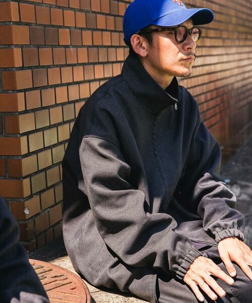 URBAN RESEARCH / アーバンリサーチ ブルゾン | Dad TWEED BLOUSON | 詳細2