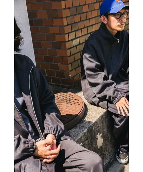 URBAN RESEARCH / アーバンリサーチ ブルゾン | Dad TWEED BLOUSON | 詳細3