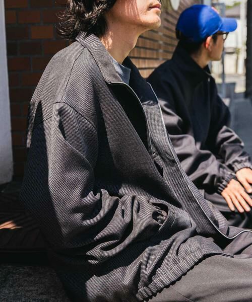 URBAN RESEARCH / アーバンリサーチ ブルゾン | Dad TWEED BLOUSON | 詳細4