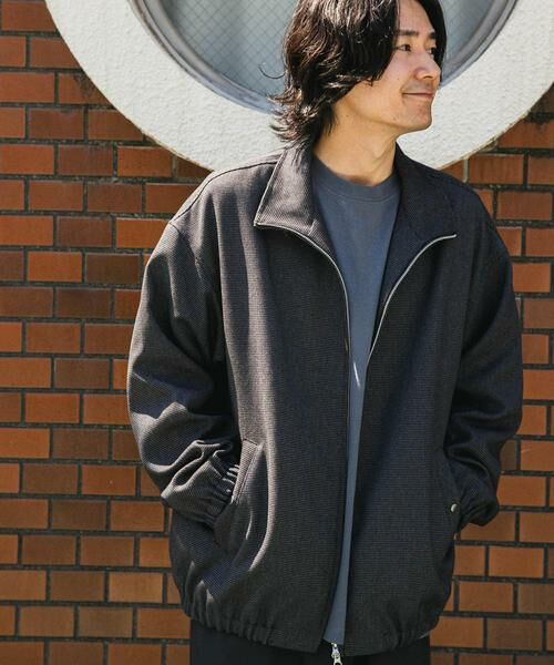 URBAN RESEARCH / アーバンリサーチ ブルゾン | Dad TWEED BLOUSON | 詳細6
