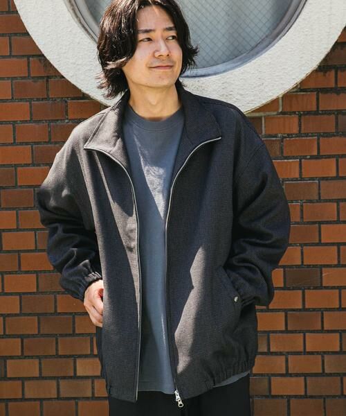 URBAN RESEARCH / アーバンリサーチ ブルゾン | Dad TWEED BLOUSON | 詳細7
